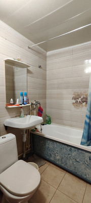 Продам однокомнатную (1-комн.) квартиру, Московская ул, 91, Чехов г