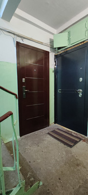 Продам однокомнатную (1-комн.) квартиру, Московская ул, 91, Чехов г