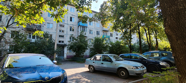 Продам однокомнатную (1-комн.) квартиру, Московская ул, 91, Чехов г