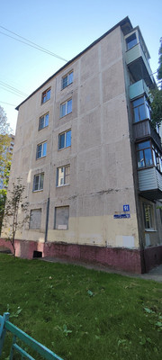 Продам однокомнатную (1-комн.) квартиру, Московская ул, 91, Чехов г