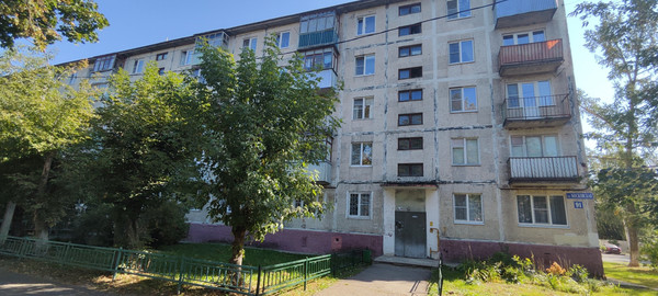 Продам однокомнатную (1-комн.) квартиру, Московская ул, 91, Чехов г
