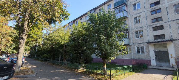 Продам однокомнатную (1-комн.) квартиру, Московская ул, 91, Чехов г