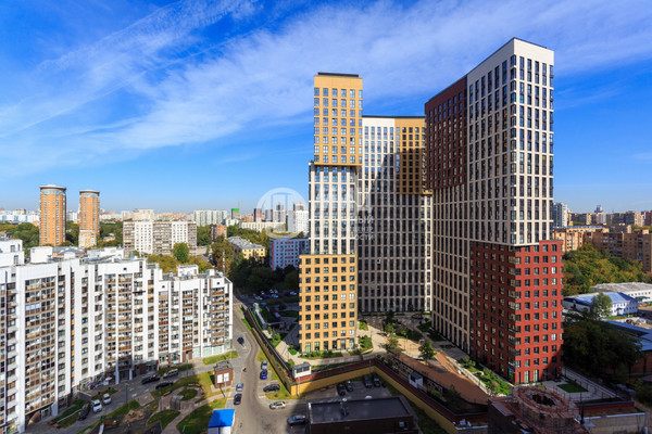 Продам трехкомнатную (3-комн.) квартиру, Петра Алексеева ул, 14, Москва г