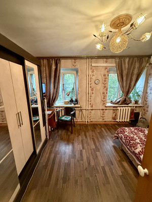 Продам однокомнатную (1-комн.) квартиру, Ильича пр-кт, 32к1, Шатура г