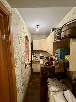 Продам однокомнатную (1-комн.) квартиру, Ильича пр-кт, 32к1, Шатура г