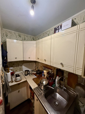 Продам однокомнатную (1-комн.) квартиру, Ильича пр-кт, 32к1, Шатура г