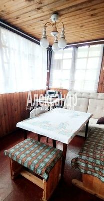 Продам дачу в поселке Куйвози-2, 7-я Линия (Невское тер. СНТ) ул, Куйвози д, 45 км от города