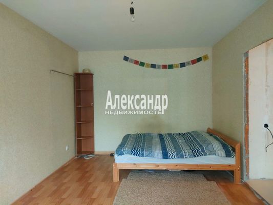 Продам двухкомнатную (2-комн.) квартиру, Фёдора Абрамова ул, 21к3, Парголово п
