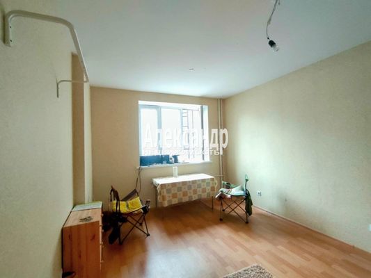 Продам двухкомнатную (2-комн.) квартиру, Фёдора Абрамова ул, 21к3, Парголово п