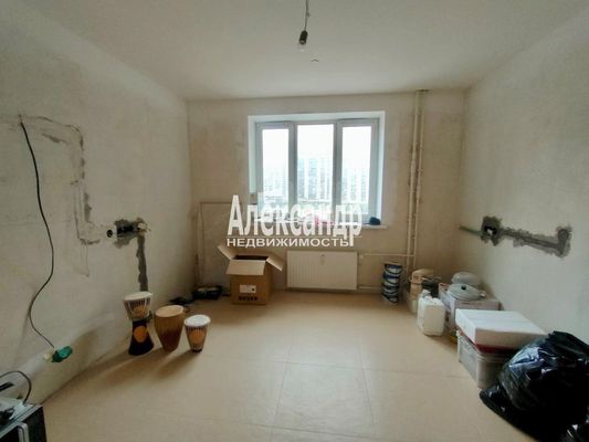 Продам двухкомнатную (2-комн.) квартиру, Фёдора Абрамова ул, 21к3, Парголово п