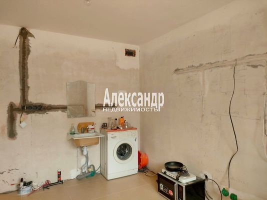 Продам двухкомнатную (2-комн.) квартиру, Фёдора Абрамова ул, 21к3, Парголово п