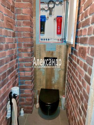 Продам двухкомнатную (2-комн.) квартиру, Фёдора Абрамова ул, 21к3, Парголово п