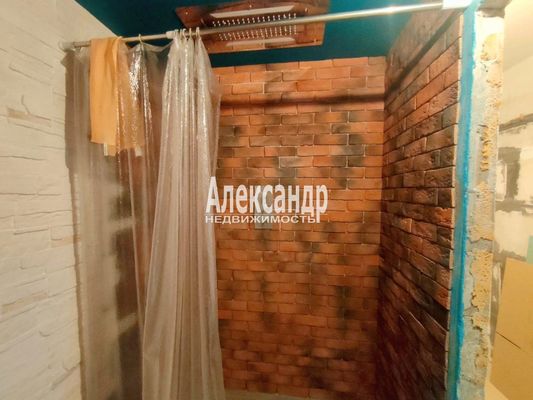 Продам двухкомнатную (2-комн.) квартиру, Фёдора Абрамова ул, 21к3, Парголово п