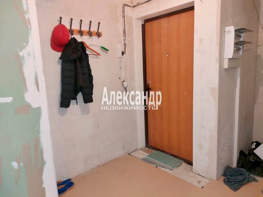 Продам двухкомнатную (2-комн.) квартиру, Фёдора Абрамова ул, 21к3, Парголово п