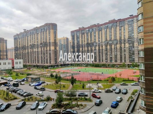 Продам двухкомнатную (2-комн.) квартиру, Фёдора Абрамова ул, 21к3, Парголово п