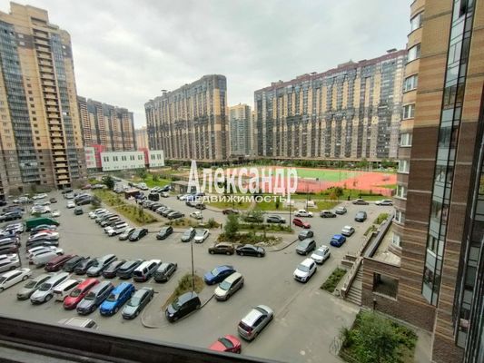 Продам двухкомнатную (2-комн.) квартиру, Фёдора Абрамова ул, 21к3, Парголово п