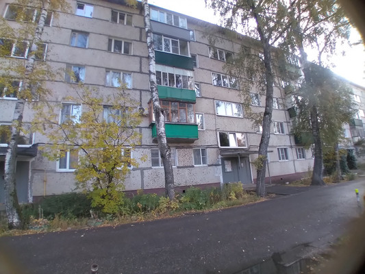 Продам однокомнатную (1-комн.) квартиру, Кронштадтская ул, 4а, Пенза г