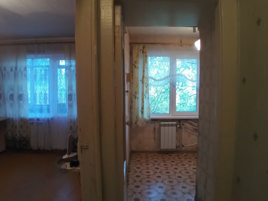 Продам однокомнатную (1-комн.) квартиру, Кронштадтская ул, 4а, Пенза г