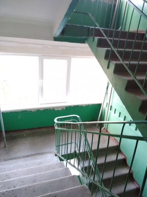 Продам однокомнатную (1-комн.) квартиру, Кронштадтская ул, 4а, Пенза г