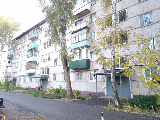 Продам однокомнатную (1-комн.) квартиру, Кронштадтская ул, 4а, Пенза г