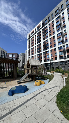 Продам трехкомнатную (3-комн.) квартиру, Лихачёва пр-кт, 14, Москва г