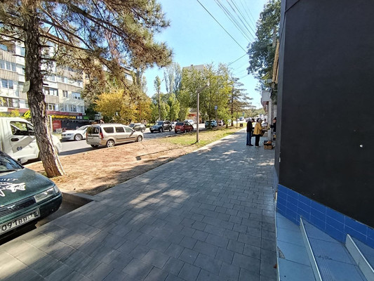 Сдам коммерческое помещение 101 м2, Залесская ул, 105, Симферополь г