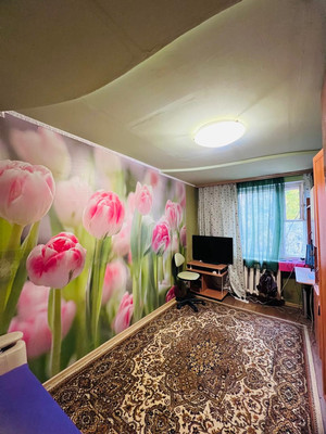 Продам трехкомнатную (3-комн.) квартиру, Малышева ул, 18, Сыктывкар г