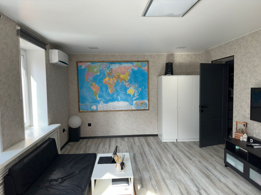 Продам двухкомнатную (2-комн.) квартиру, Чапаева ул, 64, Рязань г