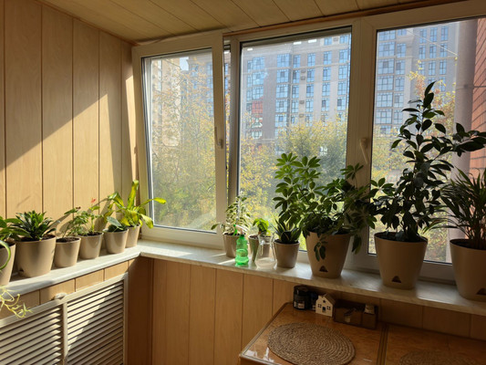 Продам двухкомнатную (2-комн.) квартиру, Чапаева ул, 64, Рязань г