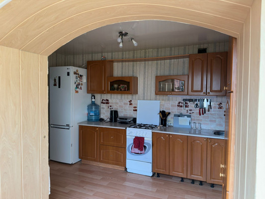 Продам двухкомнатную (2-комн.) квартиру, Чапаева ул, 64, Рязань г