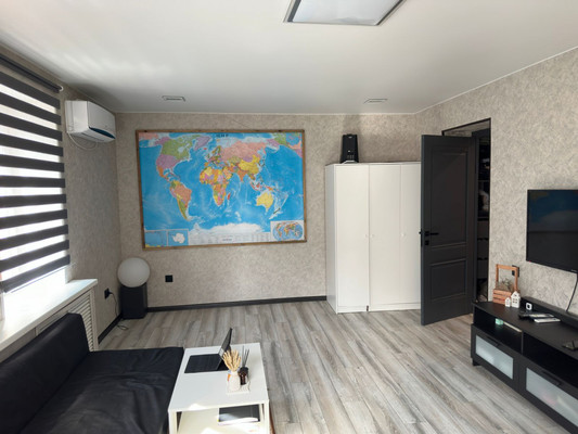 Продам двухкомнатную (2-комн.) квартиру, Чапаева ул, 64, Рязань г