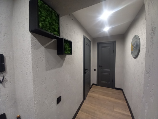 Продам двухкомнатную (2-комн.) квартиру, Чапаева ул, 64, Рязань г