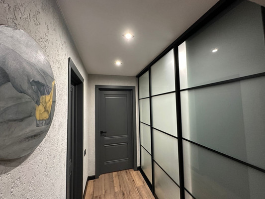 Продам двухкомнатную (2-комн.) квартиру, Чапаева ул, 64, Рязань г