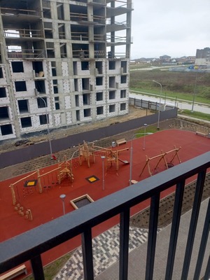 Продам однокомнатную (1-комн.) квартиру, Курганная ул, 31к3, Гвардейское пгт