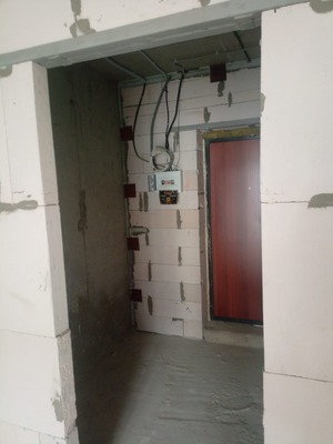 Продам однокомнатную (1-комн.) квартиру, Курганная ул, 31к3, Гвардейское пгт