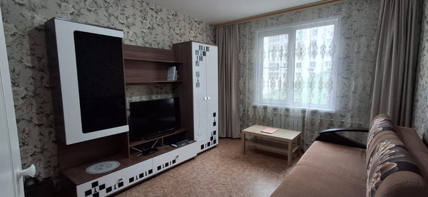 Продам однокомнатную (1-комн.) квартиру, Бурнаковская ул, 59, Нижний Новгород г