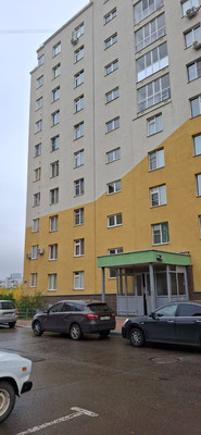 Продам однокомнатную (1-комн.) квартиру, Бурнаковская ул, 59, Нижний Новгород г