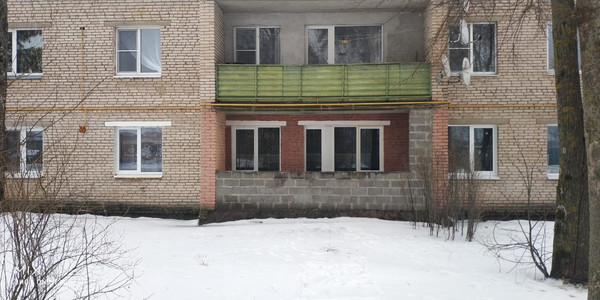 Продам однокомнатную (1-комн.) квартиру, Микрорайон ул, 1, Кульпино д