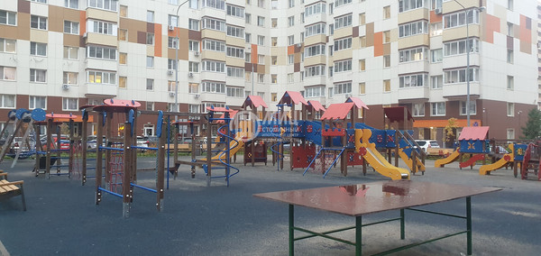 Продам однокомнатную (1-комн.) квартиру, Зеленые аллеи б-р, 17, Видное г