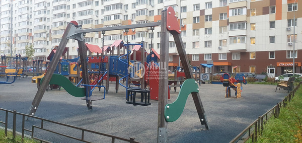 Продам однокомнатную (1-комн.) квартиру, Зеленые аллеи б-р, 17, Видное г