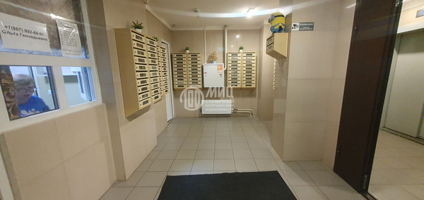 Продам однокомнатную (1-комн.) квартиру, Зеленые аллеи б-р, 17, Видное г
