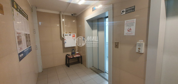 Продам однокомнатную (1-комн.) квартиру, Зеленые аллеи б-р, 17, Видное г