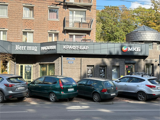 Сдам торговое помещение 105,6 м2, Театральная ул, 36, Калининград г