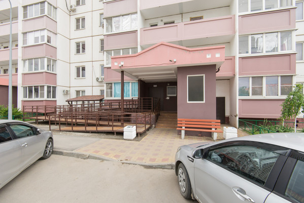Продам двухкомнатную (2-комн.) квартиру, Александра Печерского ул, 7/3, Ростов-на-Дону г