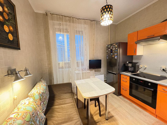 Продам двухкомнатную (2-комн.) квартиру, Электромонтажный проезд, 9, Подольск г