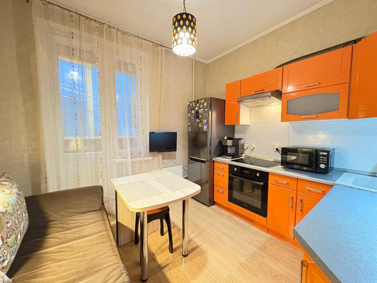 Продам двухкомнатную (2-комн.) квартиру, Электромонтажный проезд, 9, Подольск г