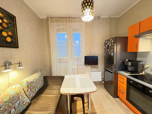 Продам двухкомнатную (2-комн.) квартиру, Электромонтажный проезд, 9, Подольск г