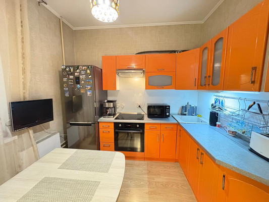 Продам двухкомнатную (2-комн.) квартиру, Электромонтажный проезд, 9, Подольск г