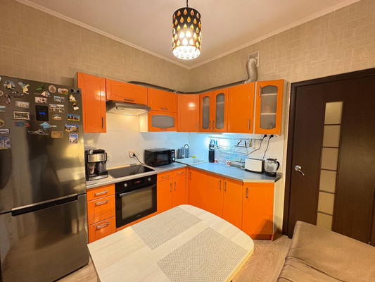 Продам двухкомнатную (2-комн.) квартиру, Электромонтажный проезд, 9, Подольск г