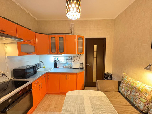 Продам двухкомнатную (2-комн.) квартиру, Электромонтажный проезд, 9, Подольск г